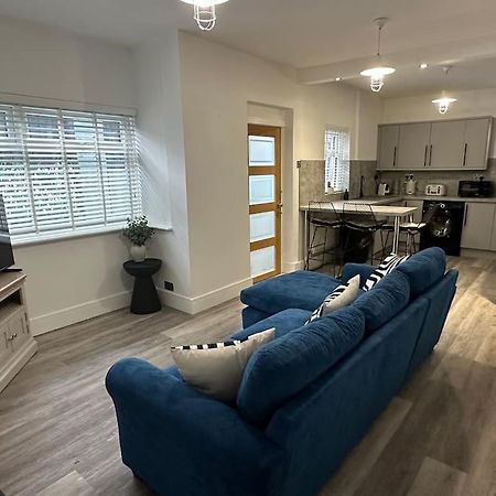 Villa The Seaside Snug Cleethorpes Exterior foto