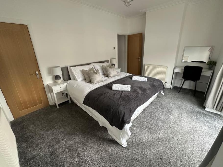 Villa The Seaside Snug Cleethorpes Exterior foto
