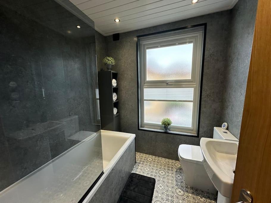 Villa The Seaside Snug Cleethorpes Exterior foto