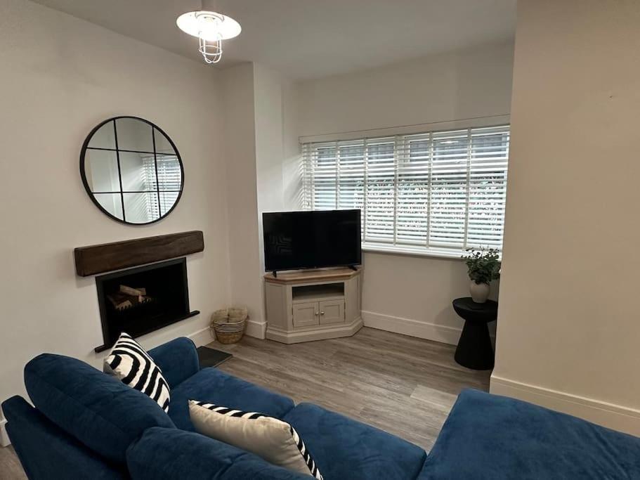 Villa The Seaside Snug Cleethorpes Exterior foto