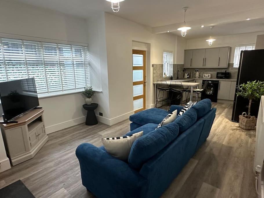 Villa The Seaside Snug Cleethorpes Exterior foto
