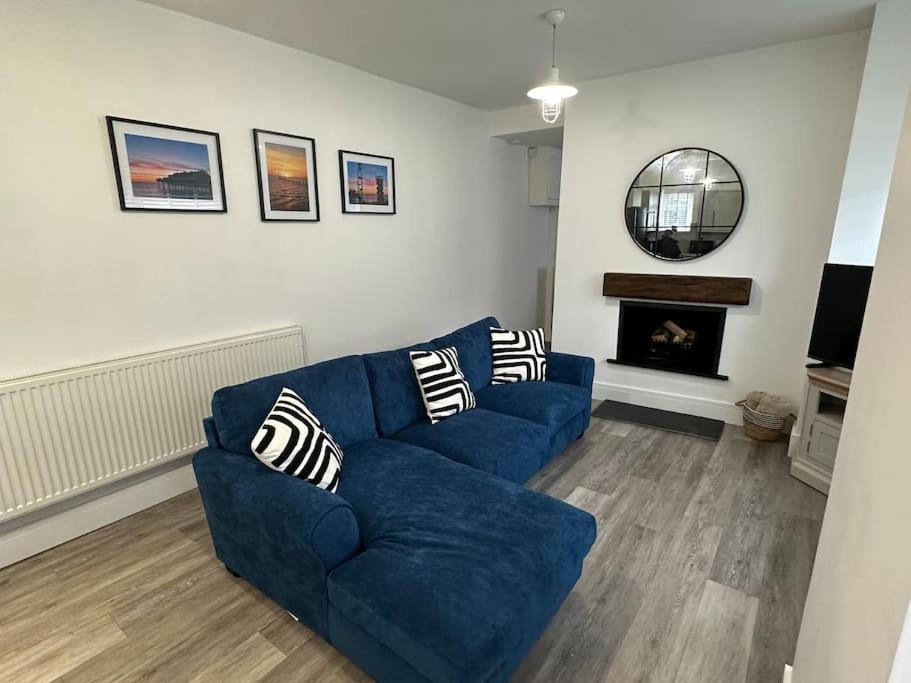 Villa The Seaside Snug Cleethorpes Exterior foto